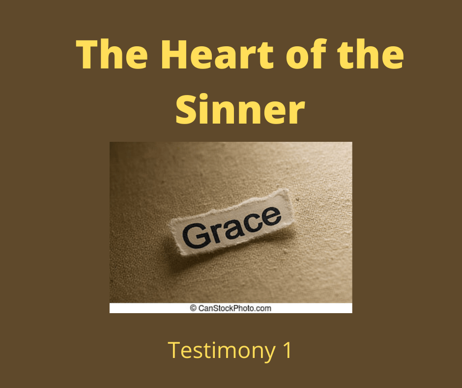 The Heart of the&nbsp;Sinner