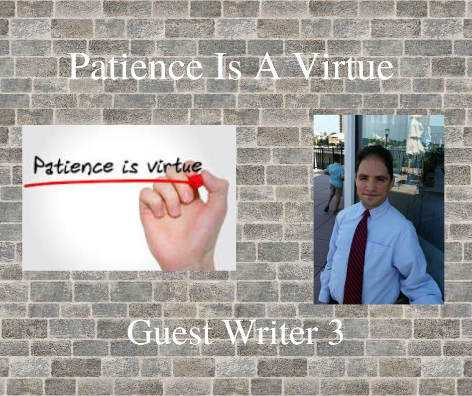 Patience Is A Virtue: Nick&nbsp;Takeover