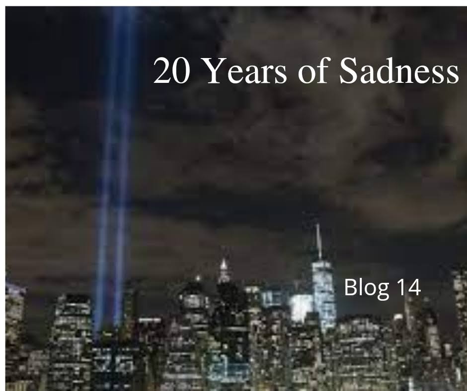 Over 20 years of&nbsp;Sadness