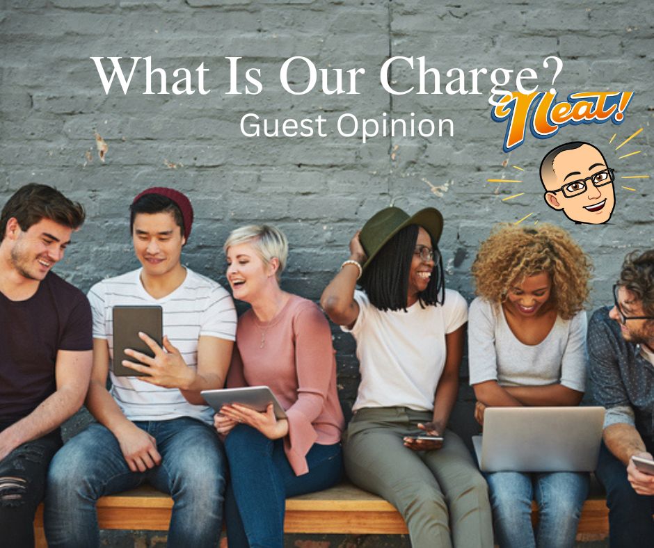What Is Our Charge?: David&nbsp;Takeover