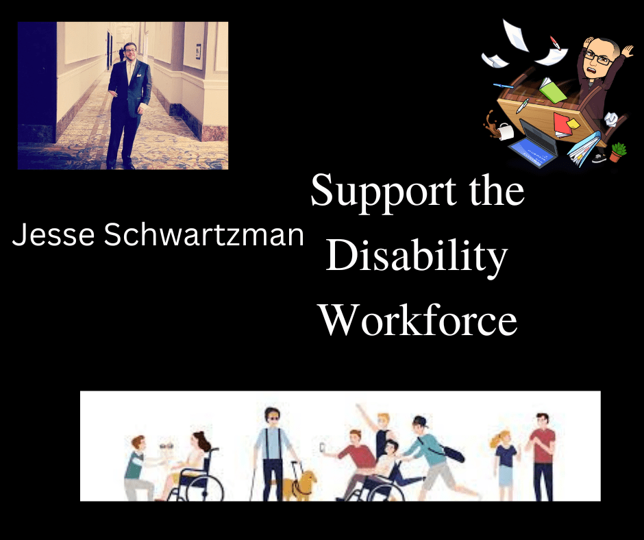 Supporting the Disability&nbsp;Workforce