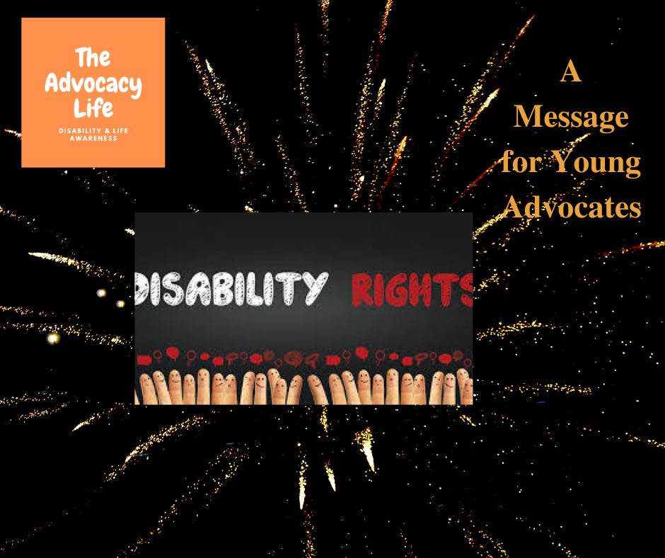 A Message for Young&nbsp;Advocates