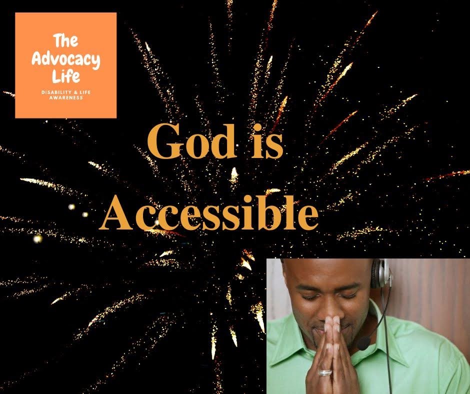 God is Accessible