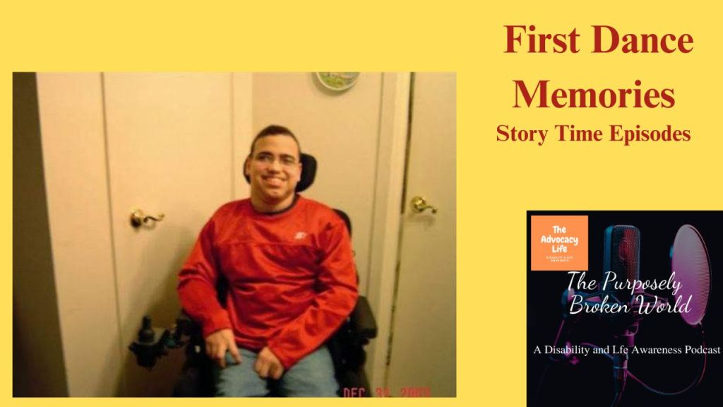 First Dance Memories