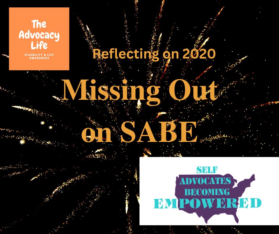 Missing out on&nbsp;SABE