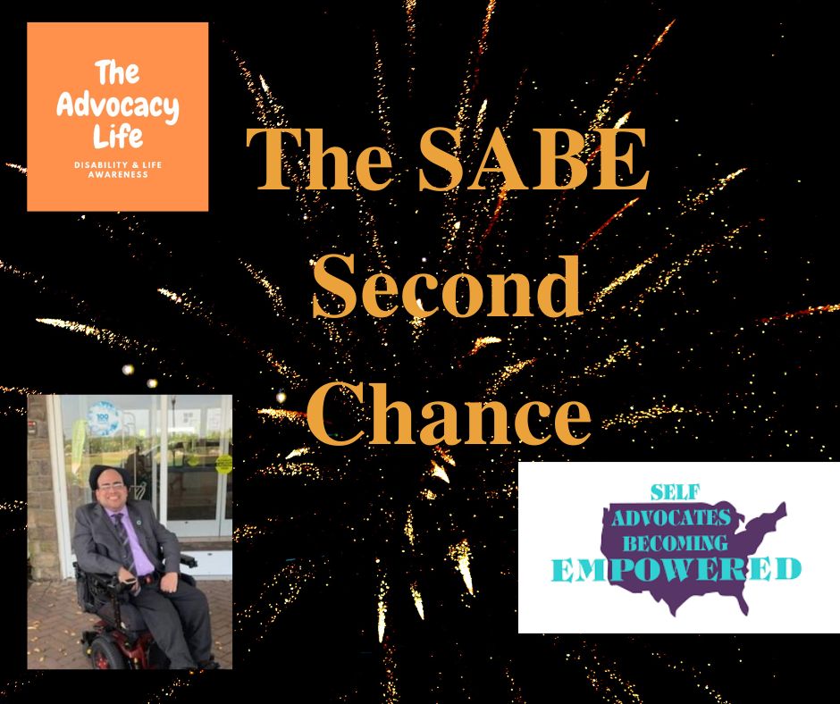 My SABE Second&nbsp;Chance