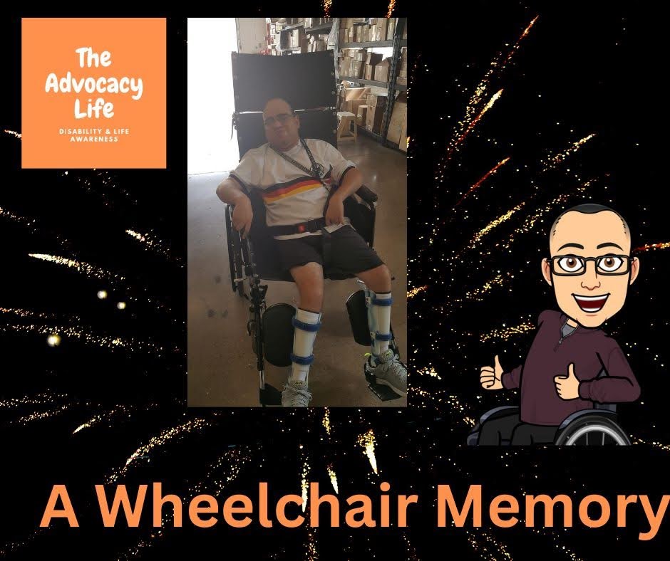 A Wheelchair Memory