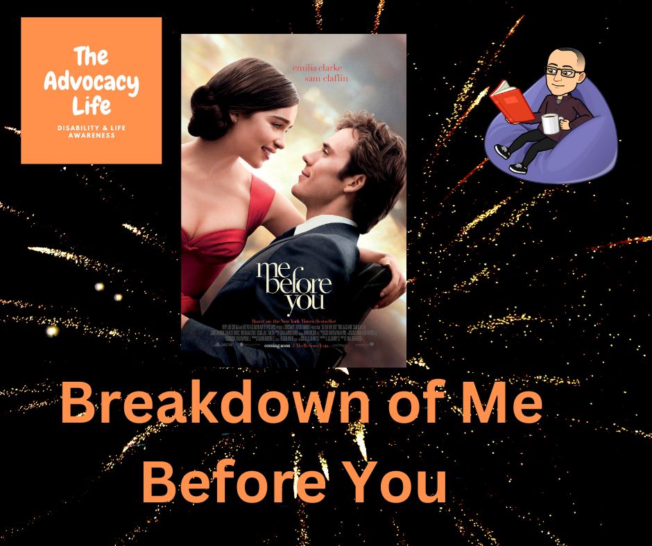 Breakdown of Me Before&nbsp;You