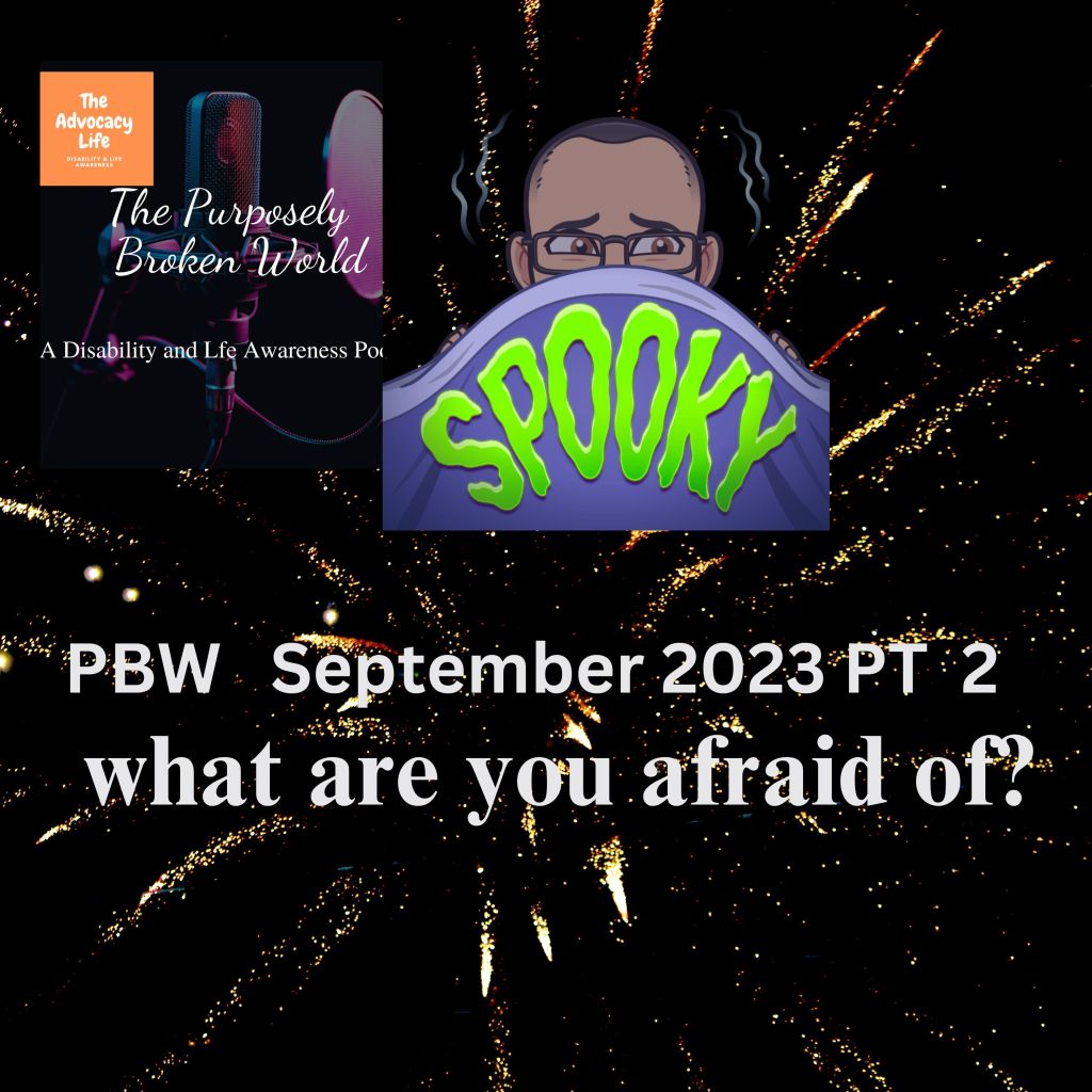 What are You Afraid&nbsp;of?