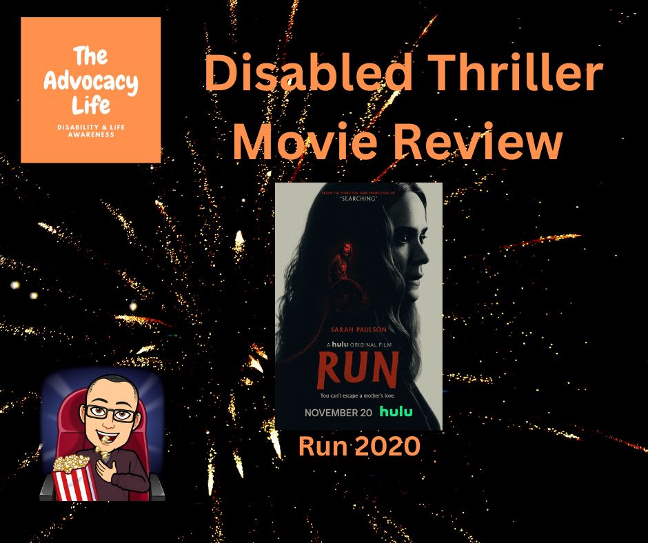 Disabled Thriller Movie&nbsp;Review