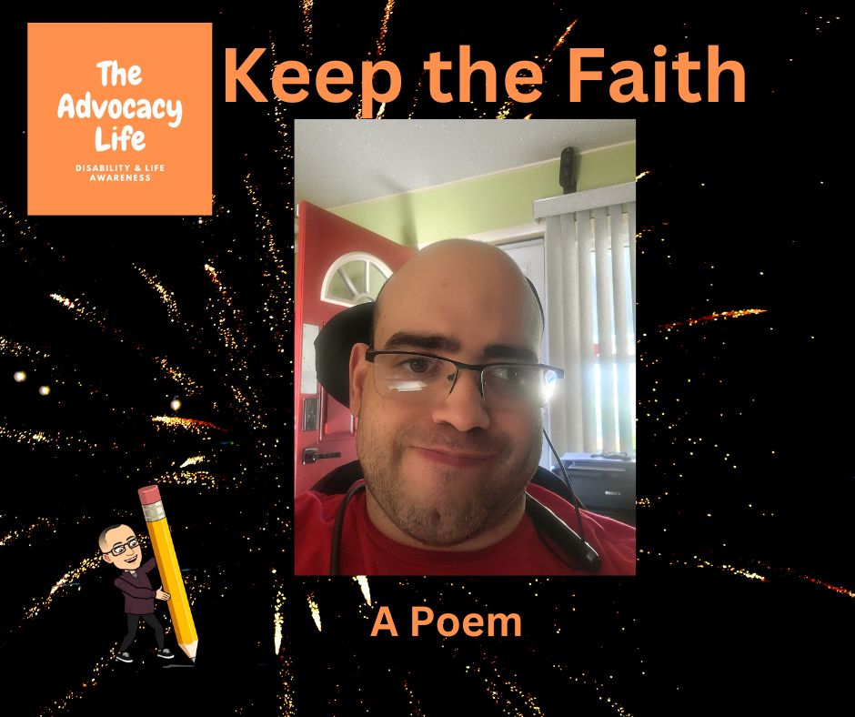 Keep the Faith-A&nbsp;Poem