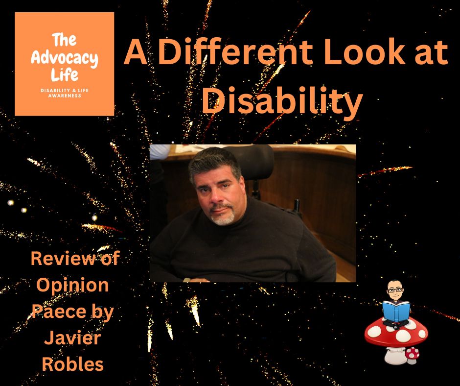 A Different Look at&nbsp;Disability