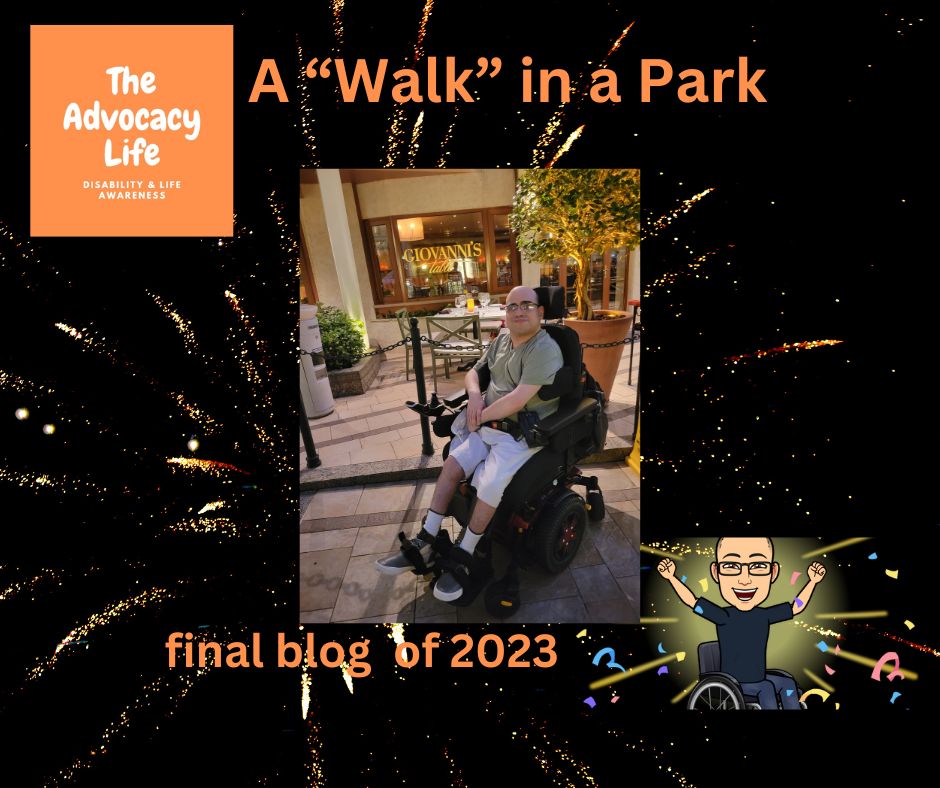 A “Walk” in a&nbsp;Park