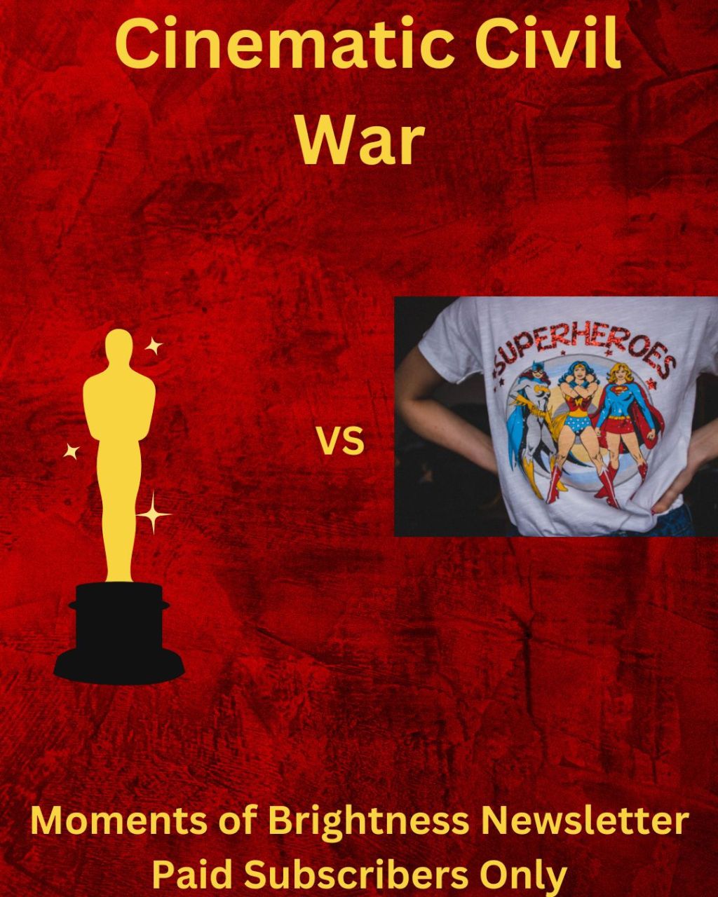 Cinematic Civil War