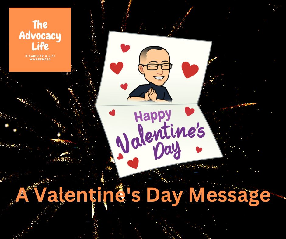 A Valentine’s Day&nbsp;Message