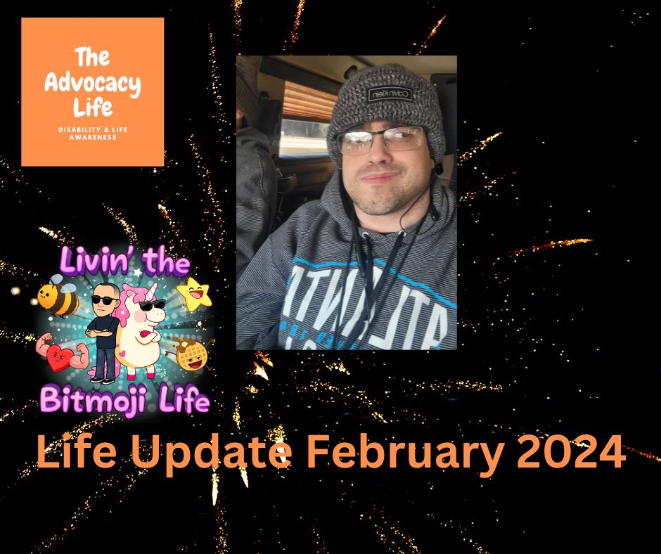 Life Update February&nbsp;2024