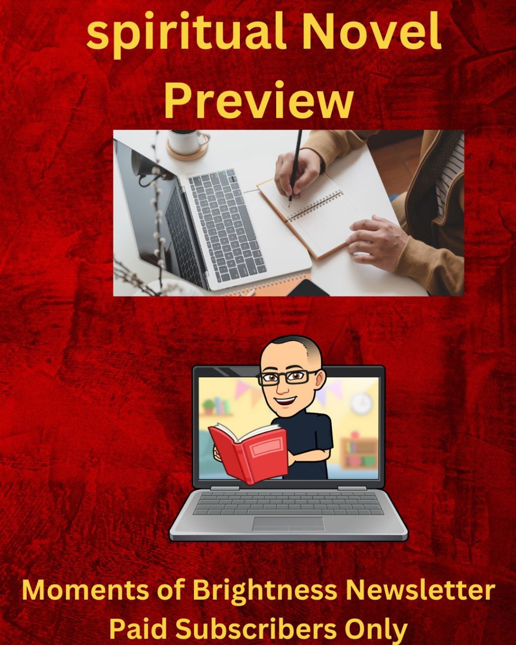 Spiritual Novel Preview