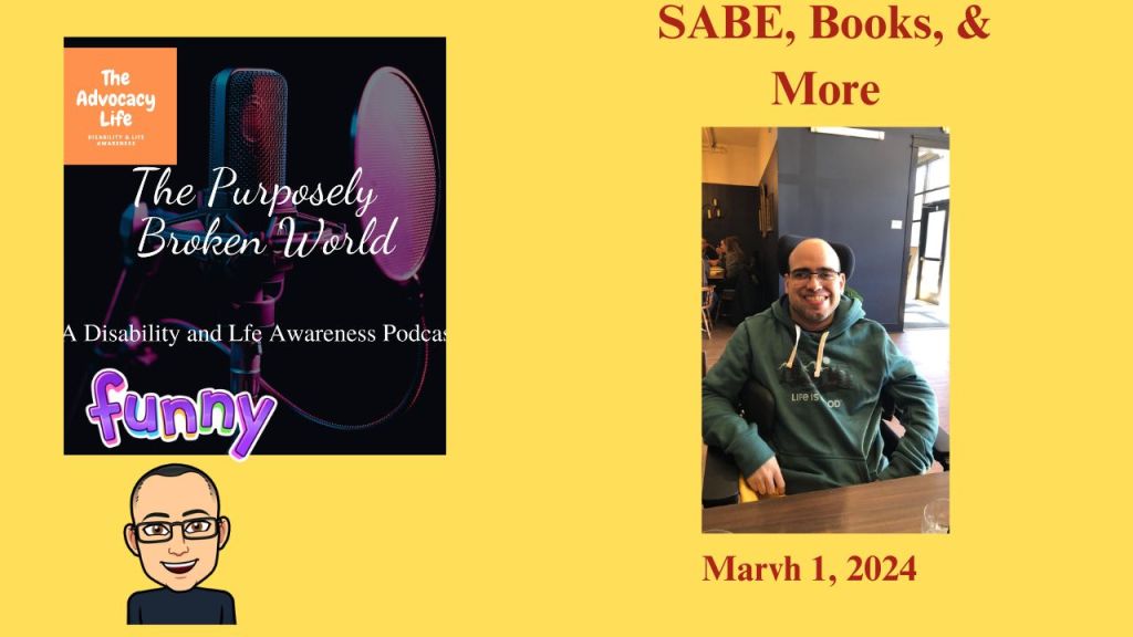 SABE, Books, &&nbsp;More