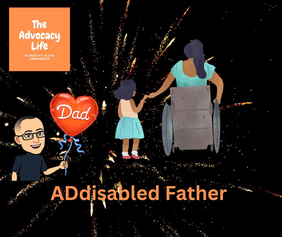 A Disabled Father