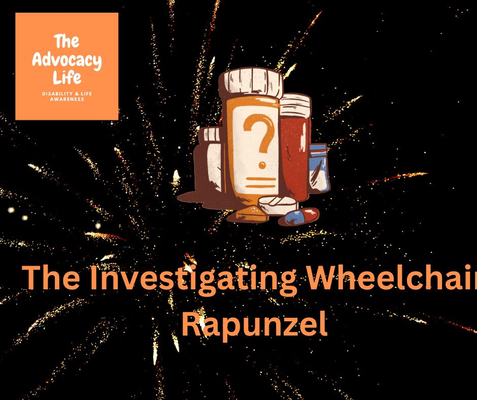Investigating wheelchair Rapunzel