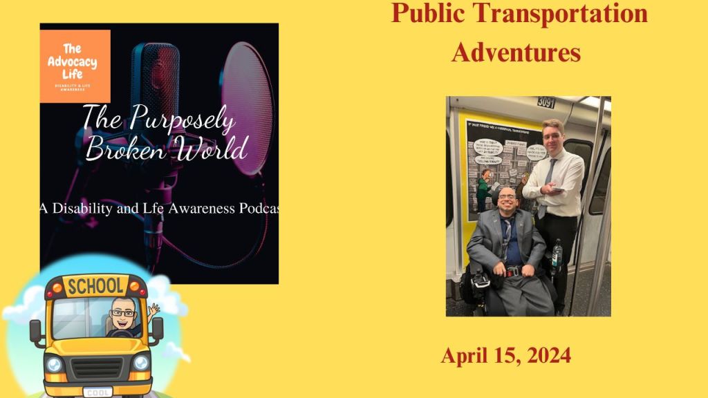 Public Transportation Adventures