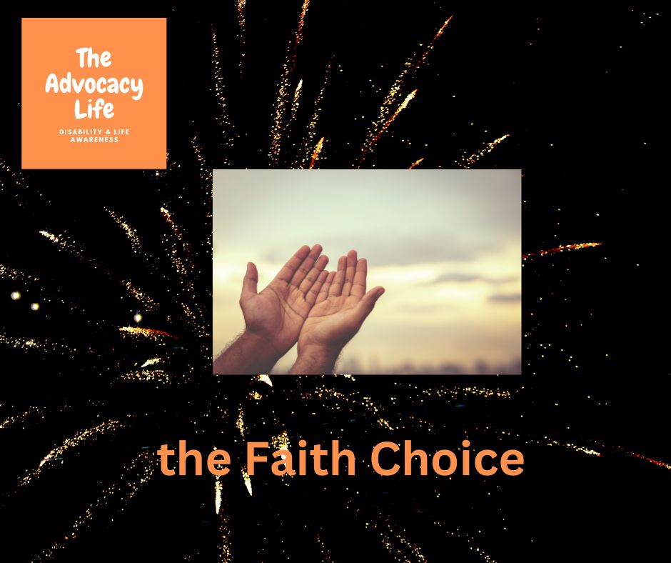The Faith Choice