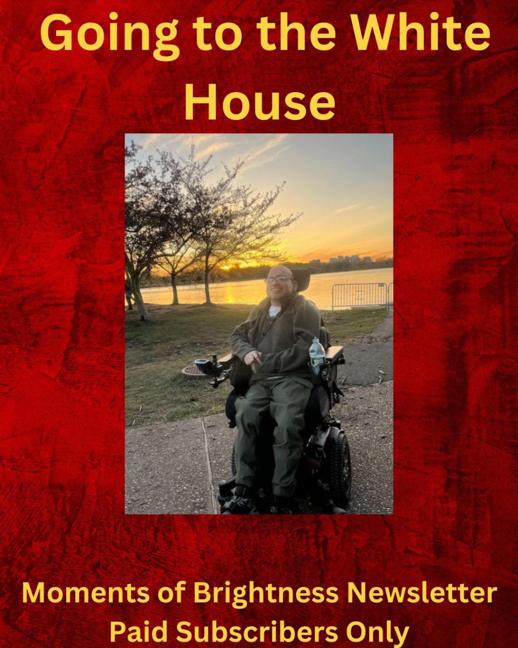 Going to the White&nbsp;House