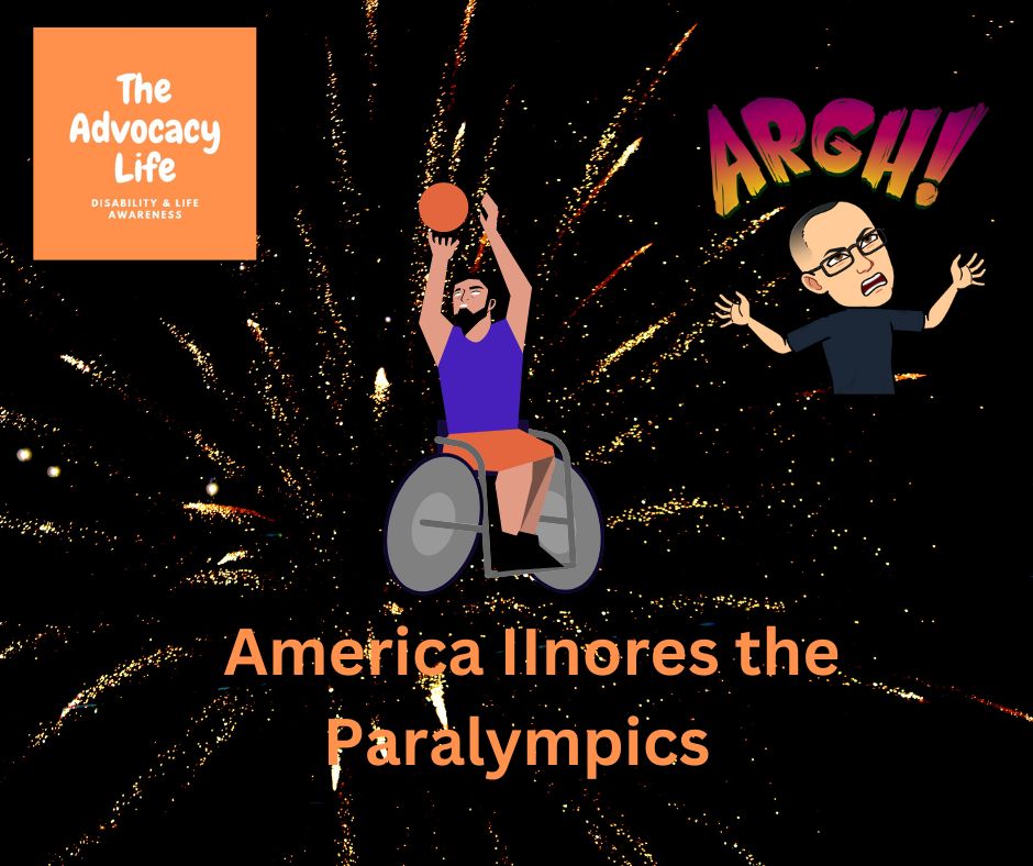 America Ignores the&nbsp;Paralympics