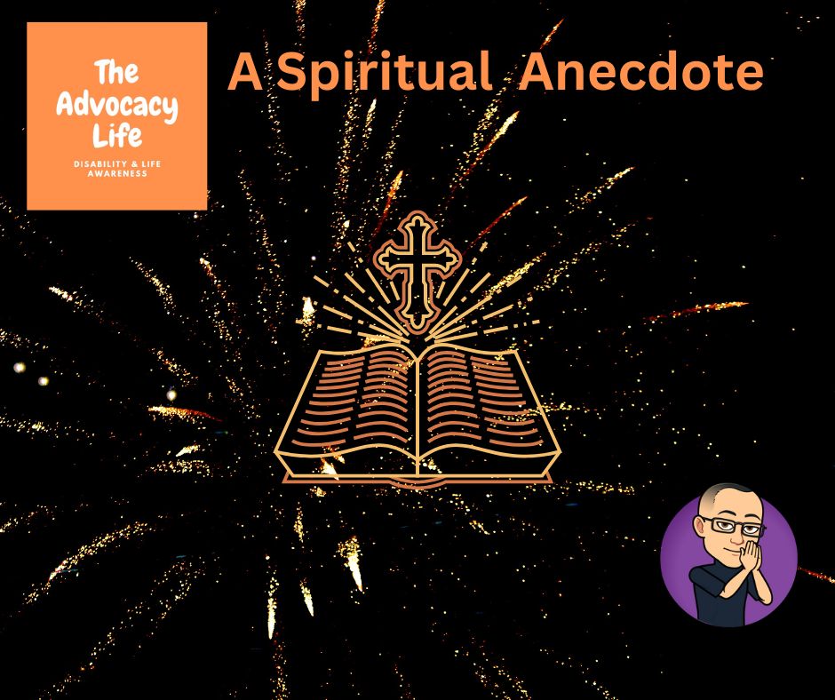 A Spiritual Anecdote