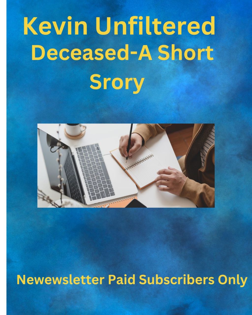 Deceased- A Short&nbsp;Story