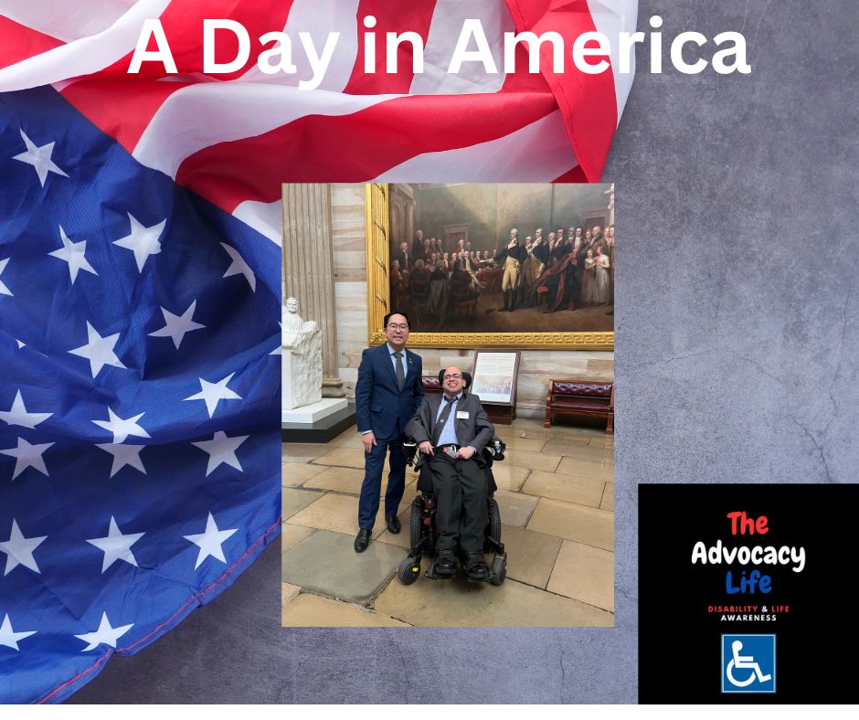 A day in&nbsp;America