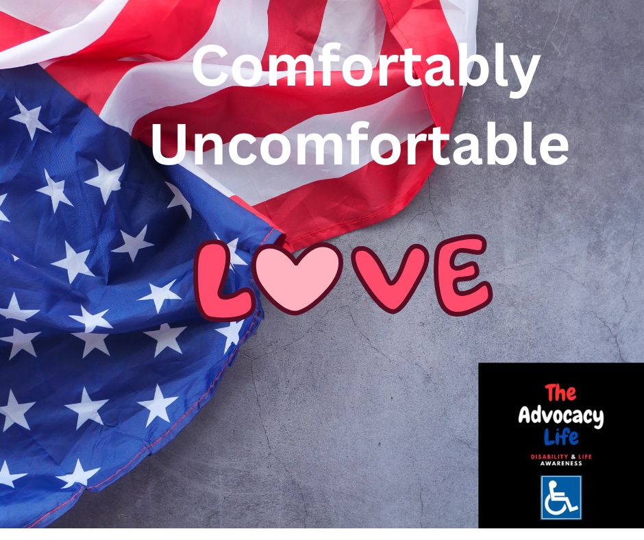 Comfortably undesirable
