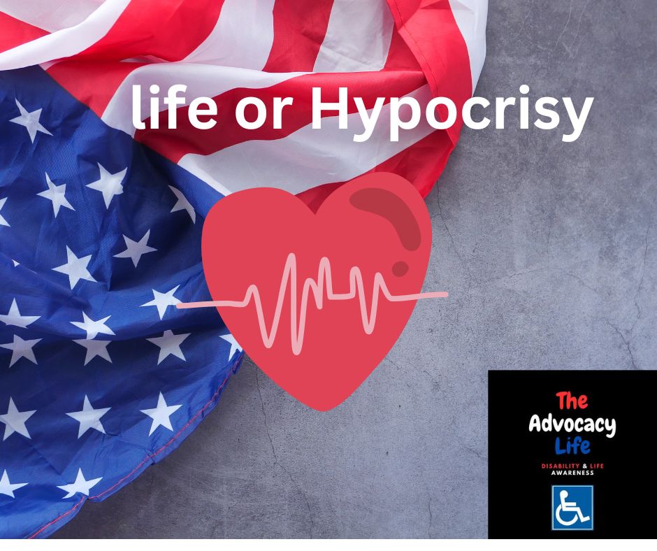 Life or Hypocrisy