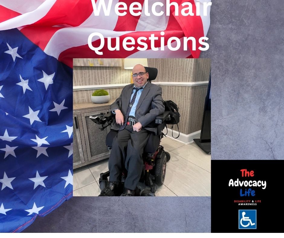 Wheelchair Questions