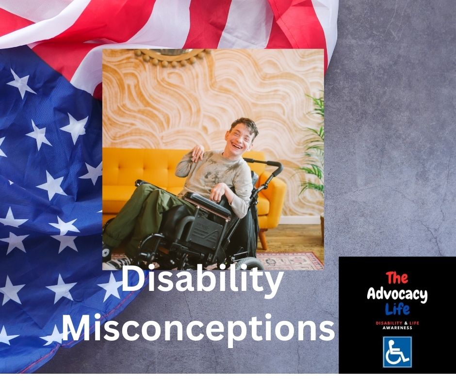 Disability Misconceptions