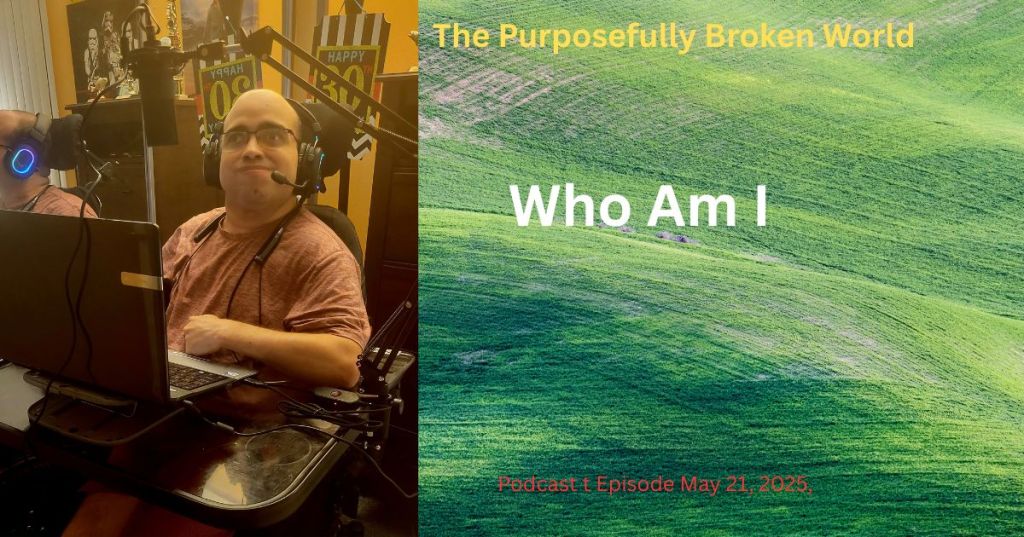 Who am I Podcast&nbsp;Episode