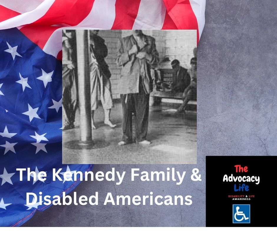 The Kennedy Family & Disabled&nbsp;Americans