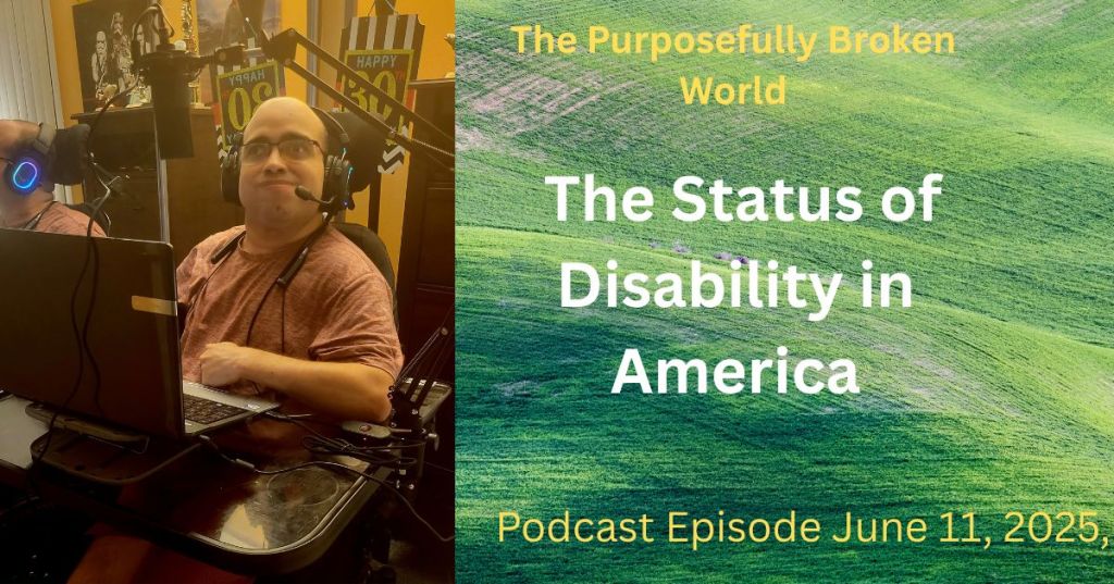 The State of Disability in America Podcast&nbsp;Episode