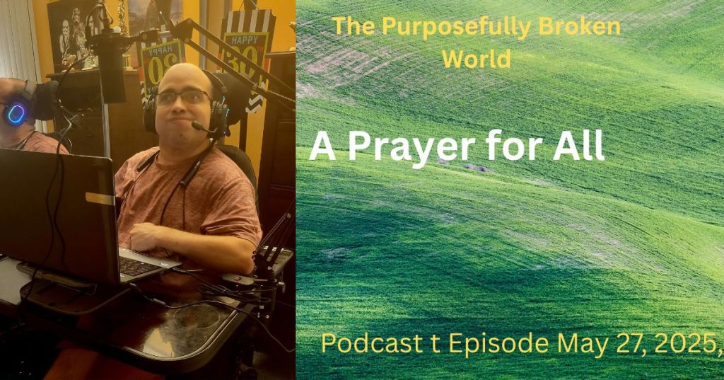 A Prayer for&nbsp;all