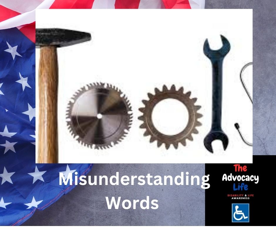 Misunderstanding Words