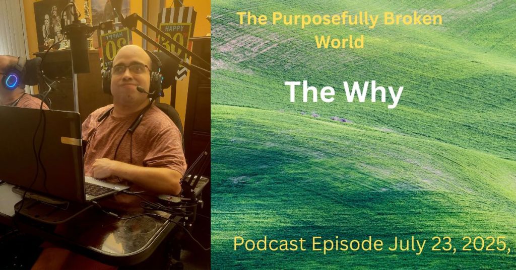 The Why podcast&nbsp;episode