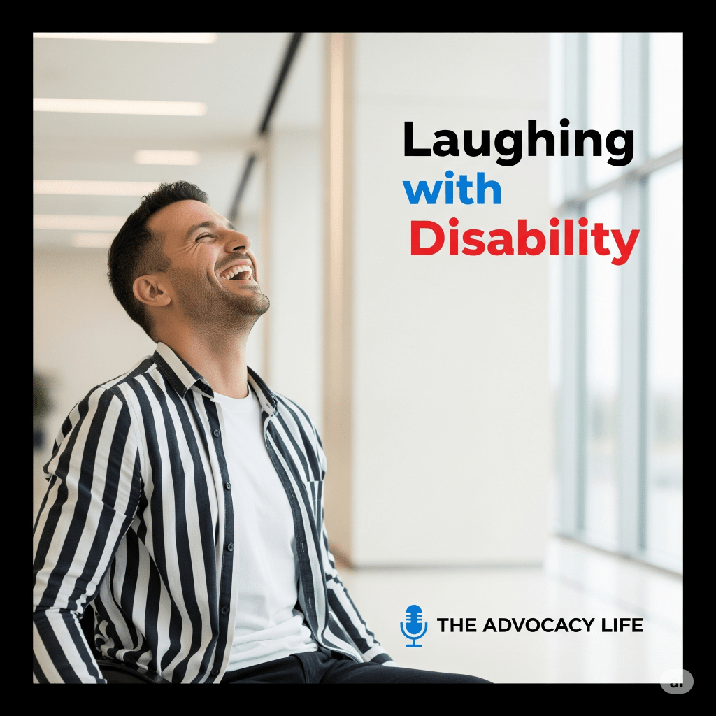 Laughing with Your Disability Podcast&nbsp;Episode