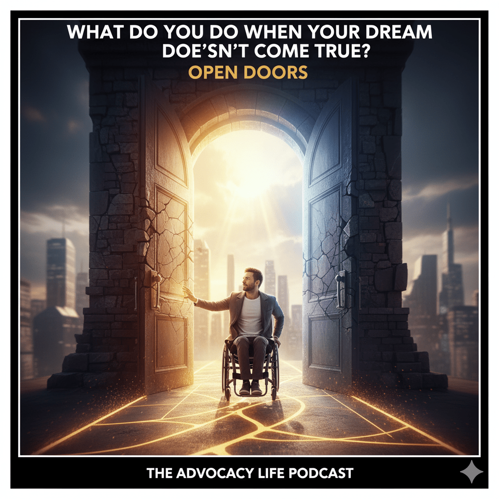 Open Doors Podcast&nbsp;Episode