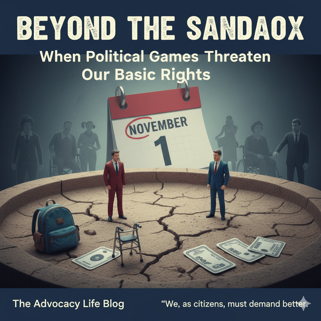 Beyond the Sandbox