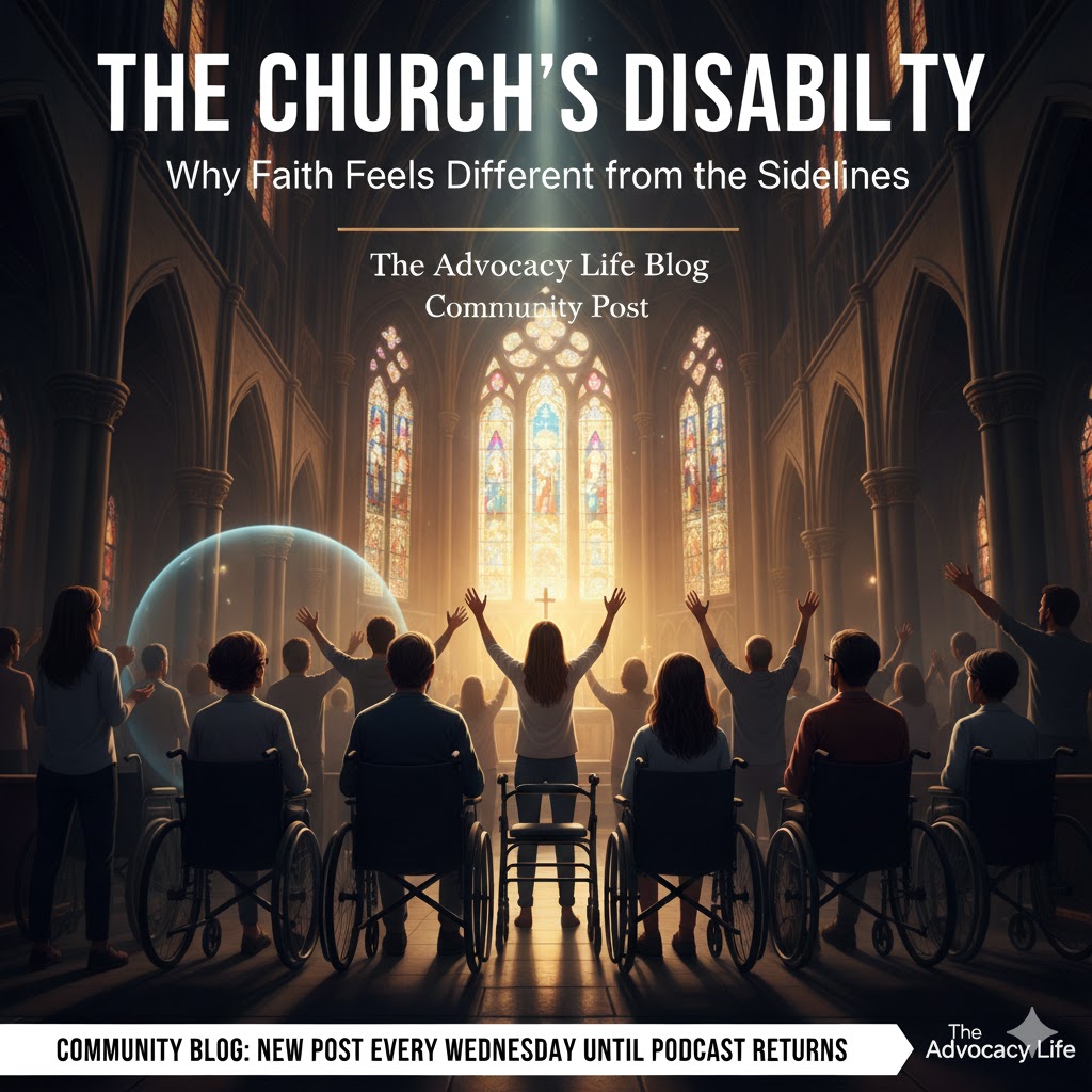 The church’s Disability