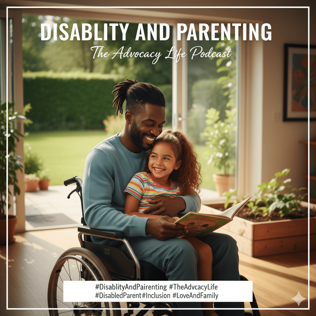 Disability & Parenting&nbsp;Podcast